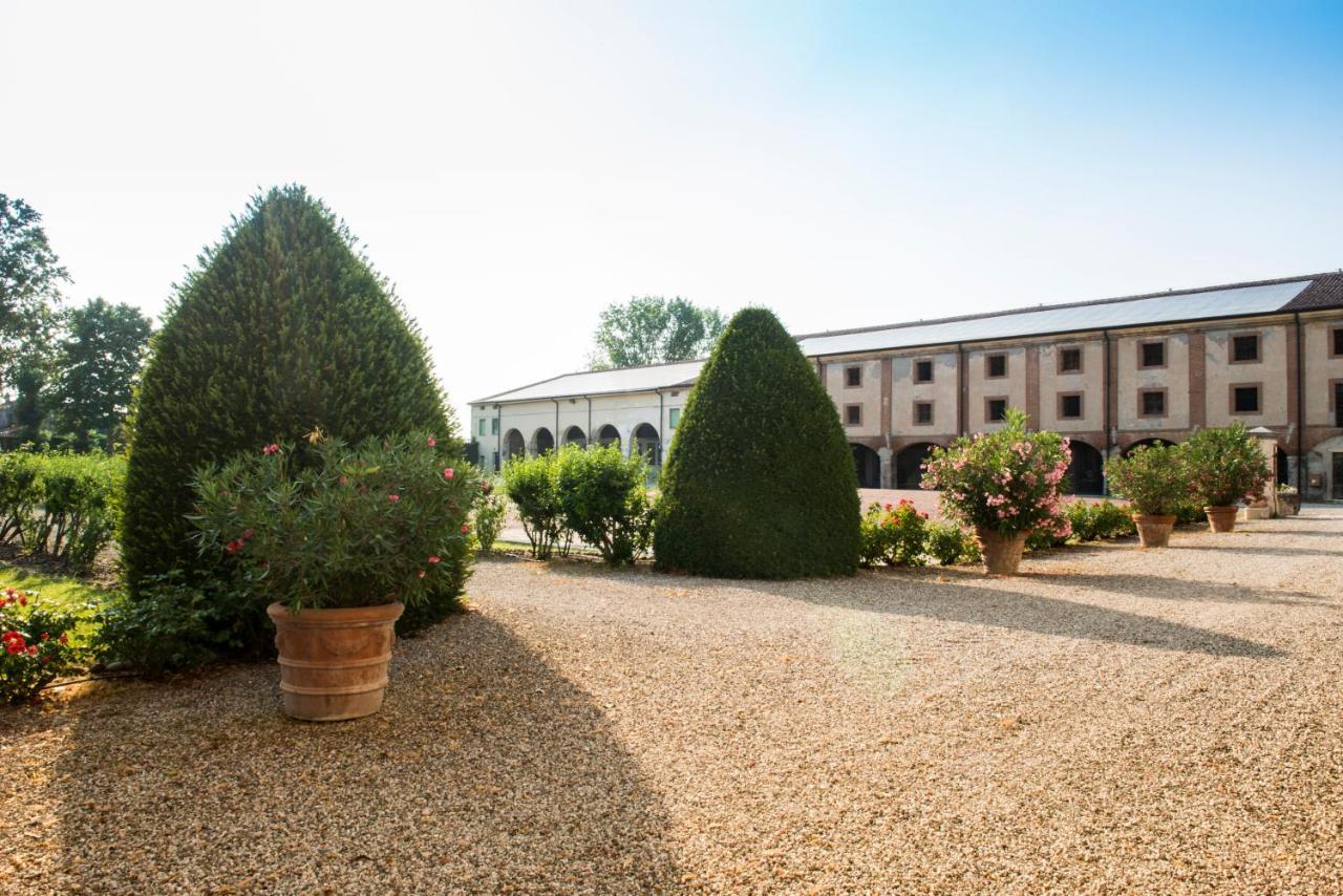Agriturismo Lecolombare Nogarole Rocca Extérieur photo
