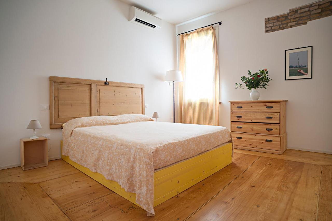 Agriturismo Lecolombare Nogarole Rocca Extérieur photo