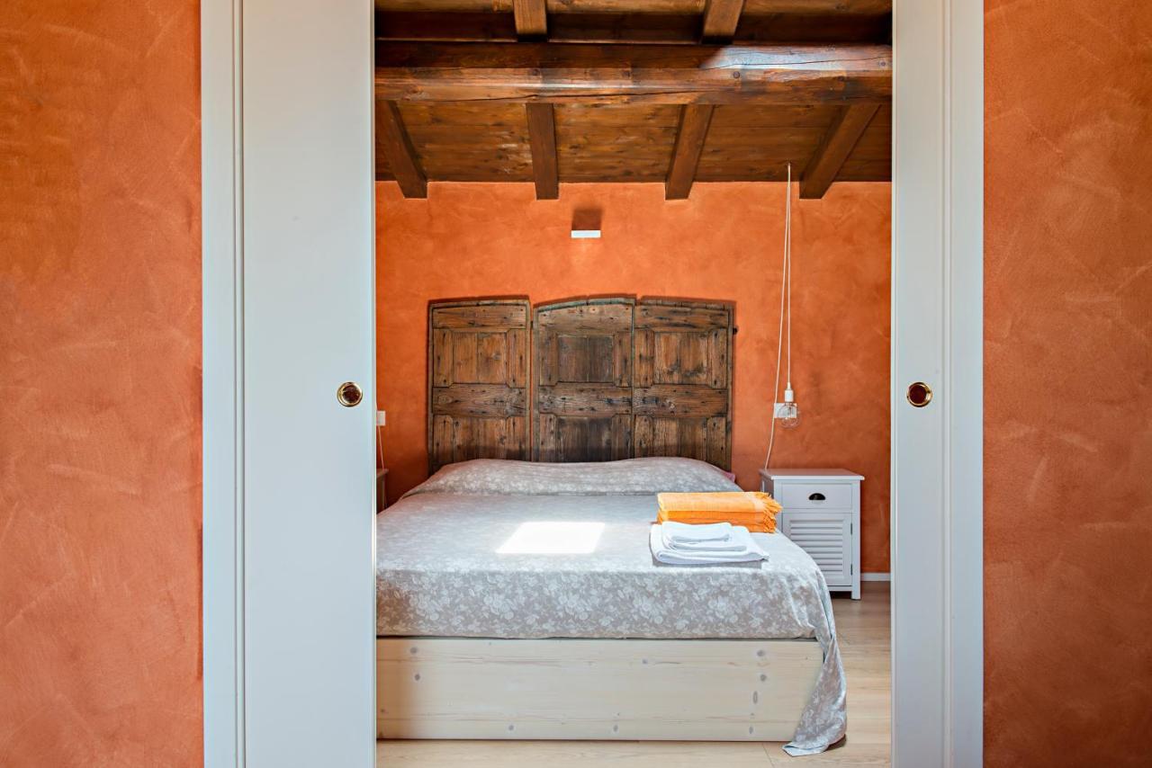 Agriturismo Lecolombare Nogarole Rocca Extérieur photo