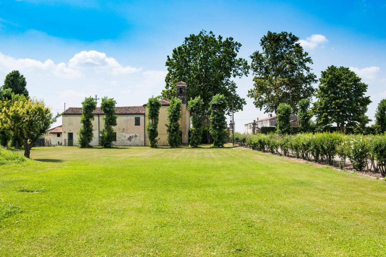 Agriturismo Lecolombare Nogarole Rocca Extérieur photo