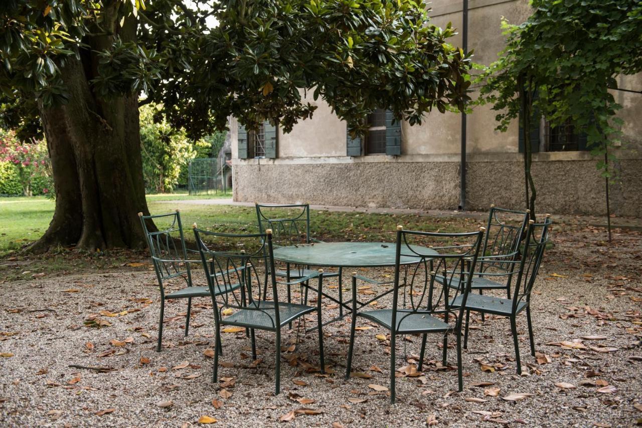 Agriturismo Lecolombare Nogarole Rocca Extérieur photo