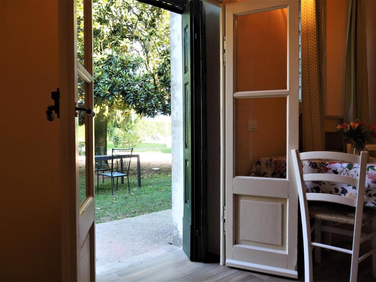 Agriturismo Lecolombare Nogarole Rocca Extérieur photo